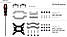 Noctua NM-M1-MP83 Mounting Kit, фото 5