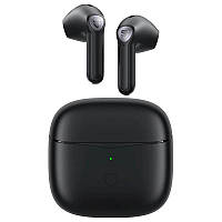 Бездротові потужні навушники Soundpeats Air3 Compact Bluetooth 5.2 з вбудованим ігровим режимом
