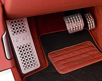 HAMANN pedal set for Bentley Continental GT