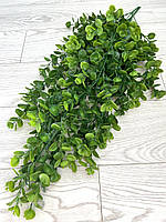 Штучний, ампельний евкаліпт. Підвіс евкаліпта (зелений 80 см), фото 9