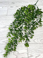 Штучний, ампельний евкаліпт. Підвіс евкаліпта (зелений 80 см), фото 7