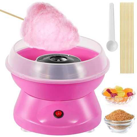 Апарат для виготовлення солодкої вати Candy maker MAC-45, фото 1