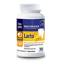 Lacto - 30 caps