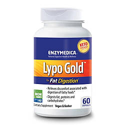 Lypo Gold - 60 caps