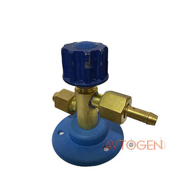 Вентиль медичний палатний ВМП прямий