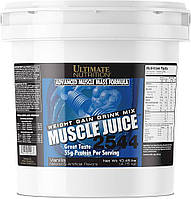 Muscle Juice 4,75 kg (Delicious Vanilla Flavor)