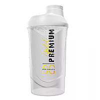 Шейкер Sport Generation Wave Shaker White 600 ml