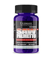 Saw Palmetto Softgels 100 softgels