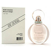 Оригинал Bvlgari Rose Goldea Blossom Delight 75 ml TESTER парфюмированная вода