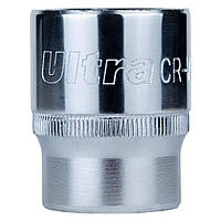 Насадка шестигранна 3/4" 32 мм CrV ULTRA (6075322)