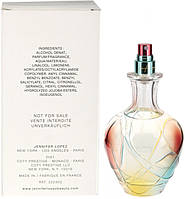 Оригинал Jennifer Lopez Live Luxe 100 ml TESTER парфюмированная вода