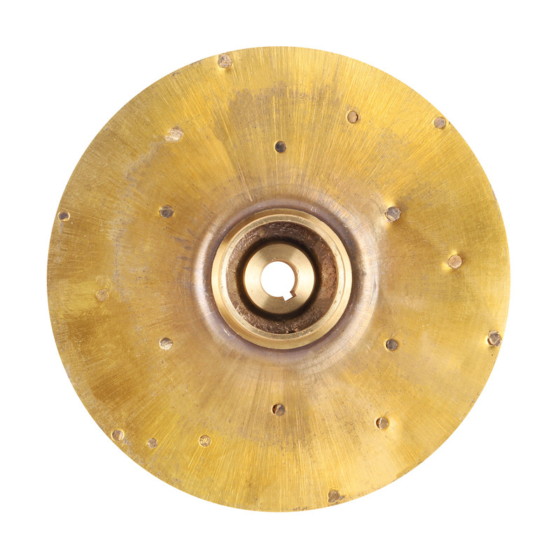Робоче колесо для насосів серії JSLm100 impeller (матеріал - латунь) (GF1200) - фото 1 - id-p2139123666
