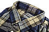 Фланелева сорочка робоча чоловіча, розмір L/52 NEO (81-541-L), фото 8