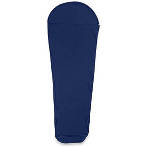 Вкладиш в спальник Sea to Summit Expander Liner Mummy Hood (Navy Blue)