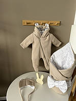 Конверти на виписку, бавовна (літні та демісезонні)