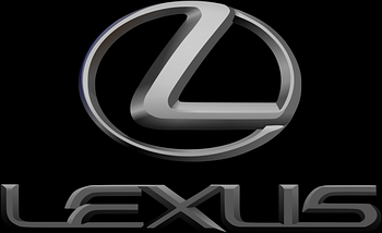 брелоки лексус Lexus