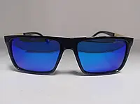 Очки мужские солнцезащитные Matrix Polaroid PZ 06001 поляризационные, унисекс голубые , фиолетовые QAZ