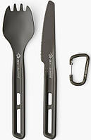 Набор туристических столовых приборов Sea To Summit Frontier UL Cutlery Set (Spork&Knife)