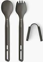 Набор туристических столовых приборов Sea To Summit Frontier UL Cutlery Set Long Handle (Spoon&Spork)