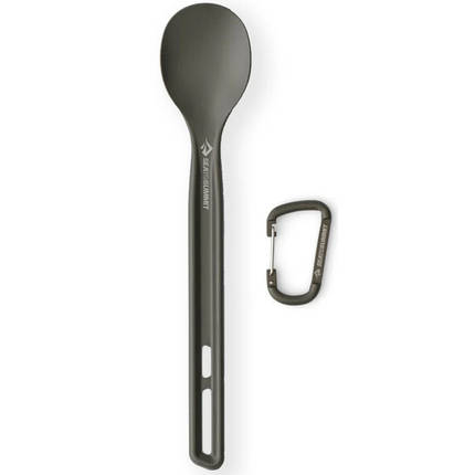 Туристична подовжена ложка Sea To Summit Frontier UL Long Handle Spoon, фото 1