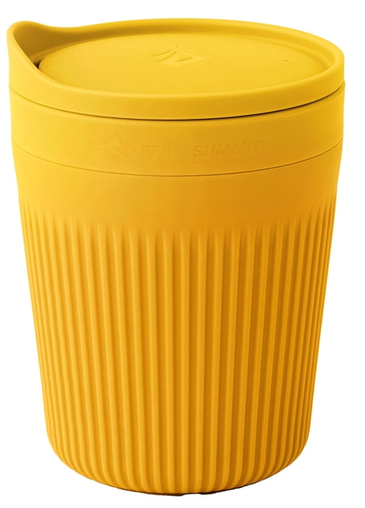 Туристическая термочашка Sea To Summit Passage Insulated Mug, 475 мл (Arrowwood Yellow)