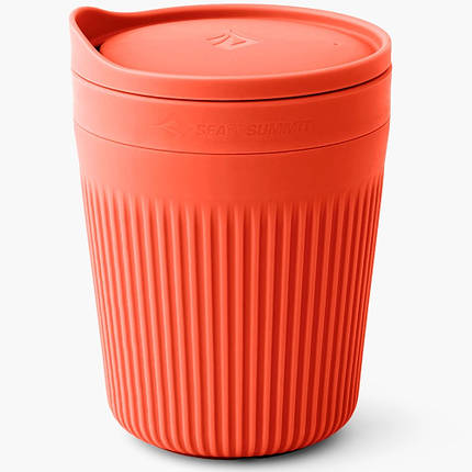 Туристична термочашка Sea To Summit Passage Insulated Mug, 475 мл (Spicy Orange), фото 1