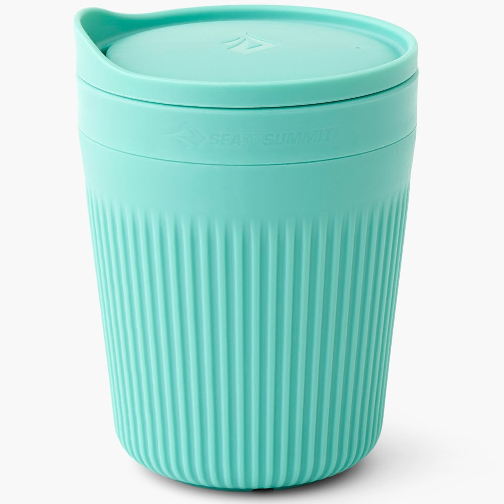 Туристична термочашка Sea To Summit Passage Insulated Mug, 475 мл (Aqua Sea)
