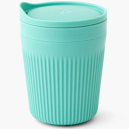 Туристична термочашка Sea To Summit Passage Insulated Mug, 475 мл (Aqua Sea), фото 1