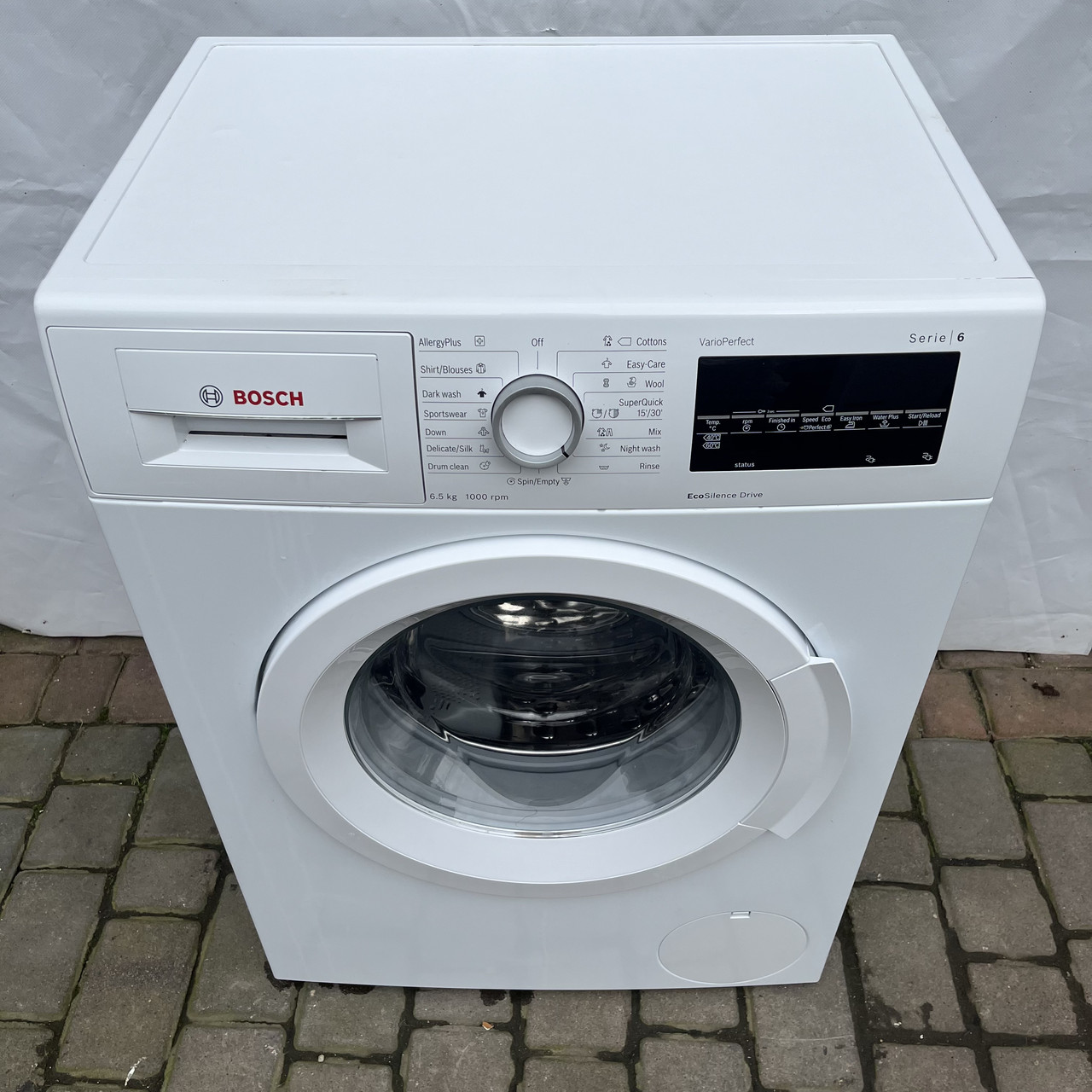 Стиральная машина Bosch 6.5кг (ID#2139132941), цена: 7999 ₴, купить на ...