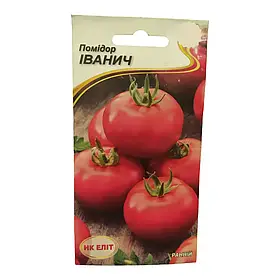 Помідор раносстиглий "Іваніч" 0.1г Томат HK Еліт