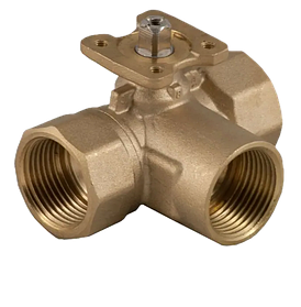 Клапани кульові MyCond