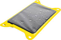 Гермочехол для планшета Sea to Summit TPU Guide Waterproof Case for iPad, Medium (Yellow), 25х19,5 см