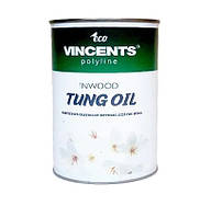 Покриття з тунгової олії Inwood Tung Oil 1л