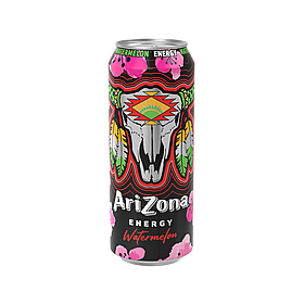 Енергетик Arizona Energy Watermelon 500ml