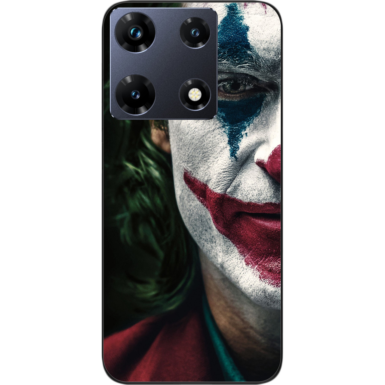 Силіконовий чохол Epik для Infinix Note 30 Pro 4G (X678B) з картинкою Джокер