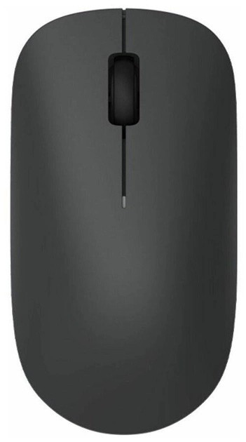 Бездротова миша Xiaomi Mouse Lite 2 XMWXSB02YM чорна