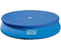 Тент Intex 28020 (6) для надувного басейна, диаметр 244 см