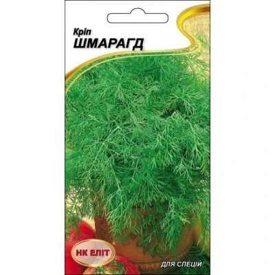 Насіння — Укроп Шмараз, 3 г.