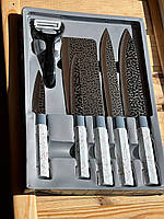 Набор ножей Kitchen knife B8291