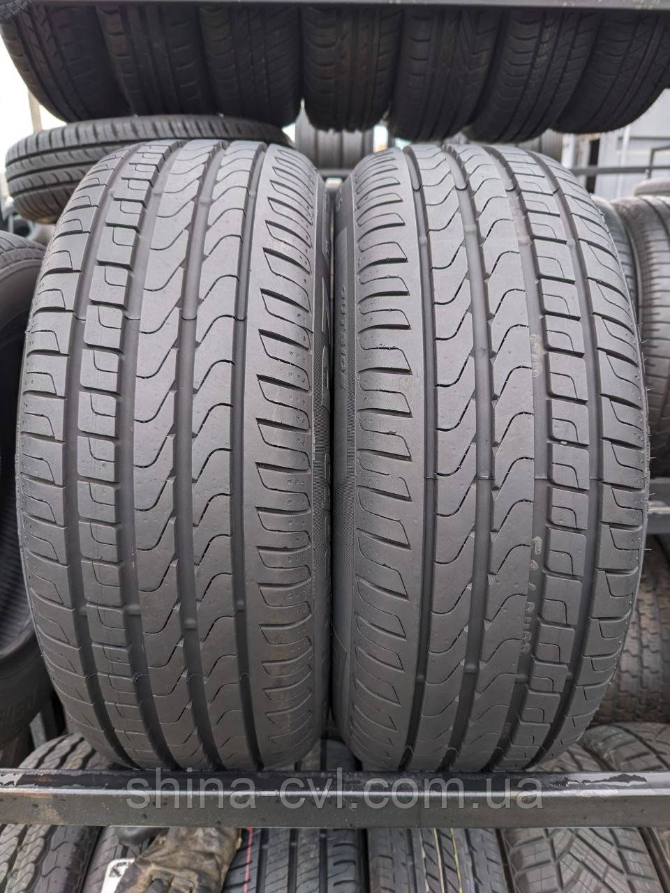 Літні шини 205 55 r16 91W Pirelli Cinturato P7