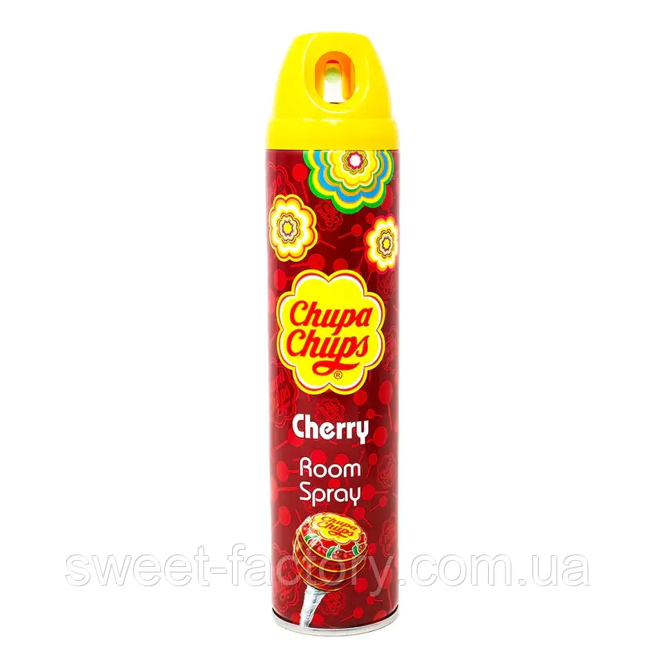 Освіжувач повітря Chupa Chups Room Spray Cherry 300ml