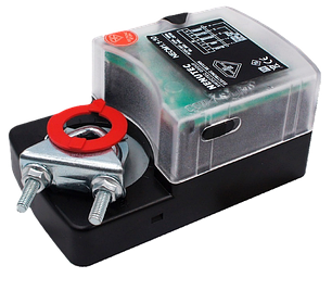 Електроприводи Nenutec для повітряних заслінок