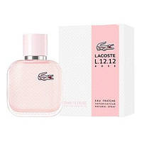 Оригинал Lacoste L.12.12 Rose Eau Fraiche 35 ml туалетная вода