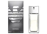 Оригінал Giorgio Armani Emporio Diamonds For Men 50 ml туалетна вода