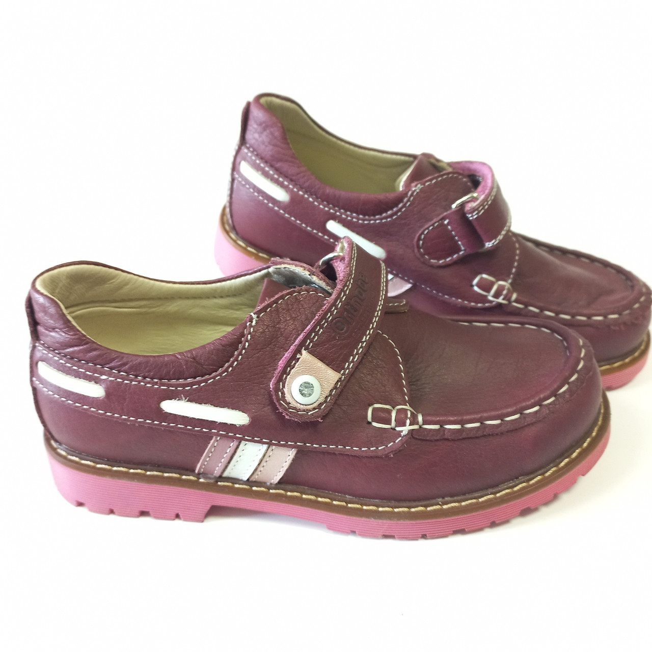 Мокасини для дівчинки 103-V-31, фото 1