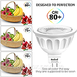 Boxlood - світлодіодні лампи MR16, 5,00 Вт, 12,00 В, фото 2