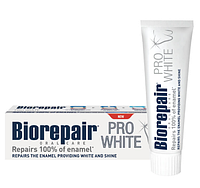 Зубна паста відбілююча PRO White BioRepair 100 г. |Італія