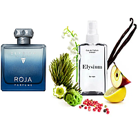 Roja Parfums Dove Elysium Pour Homme Cologne 110мл - Духи для чоловіків (Рожа Парфюм Елізіум Пур Хом Колон)