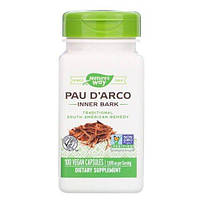 Nature's Way Pau D'Arco 100 капс DS