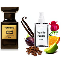 Tom Ford Vanille Fatale 110 мл - Духи Унісекс (Том Форд Ваніль Фаталь) Дуже Стійка Парфумерія